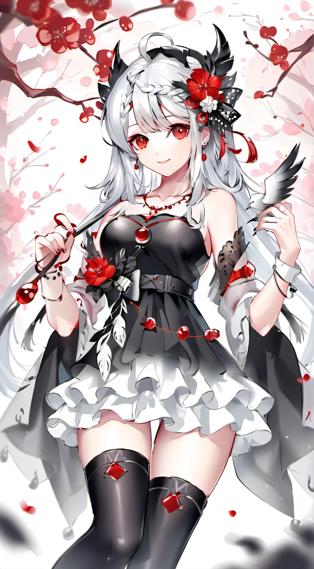 ai character: Jessica background