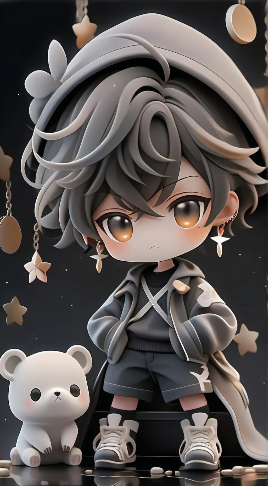 Talkie AI - Chat with Thomas