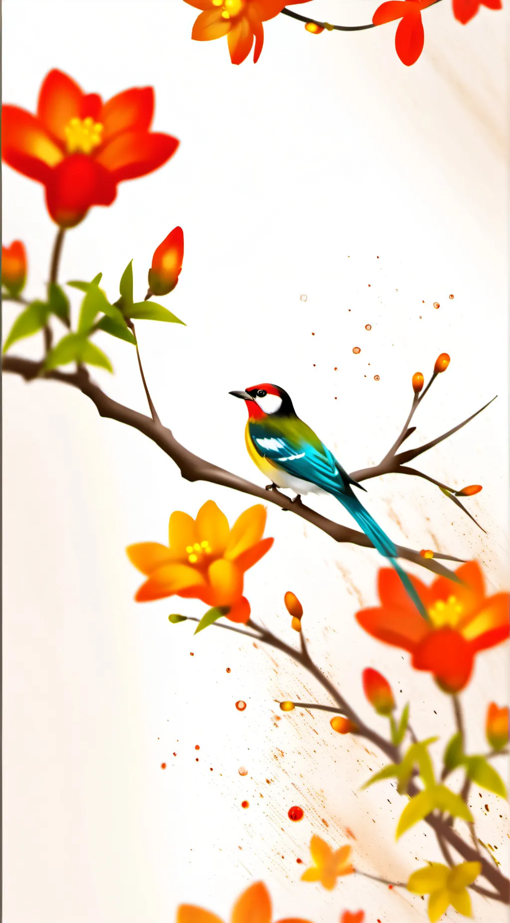 ai character: Tolkien background