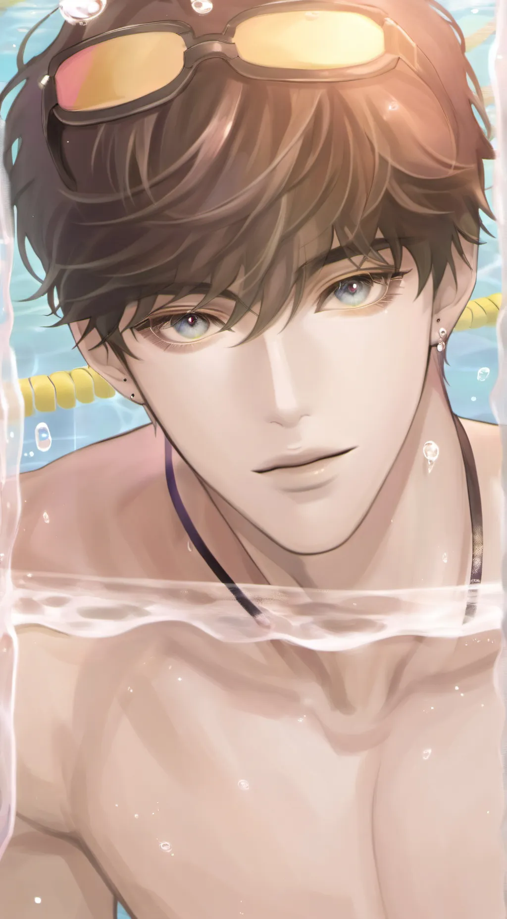 Talkie AI - Chat with Tristan 