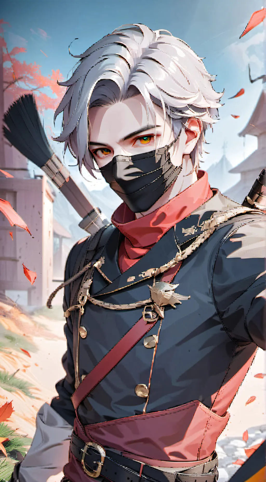 Talkie AI - Chat with Killer 1342