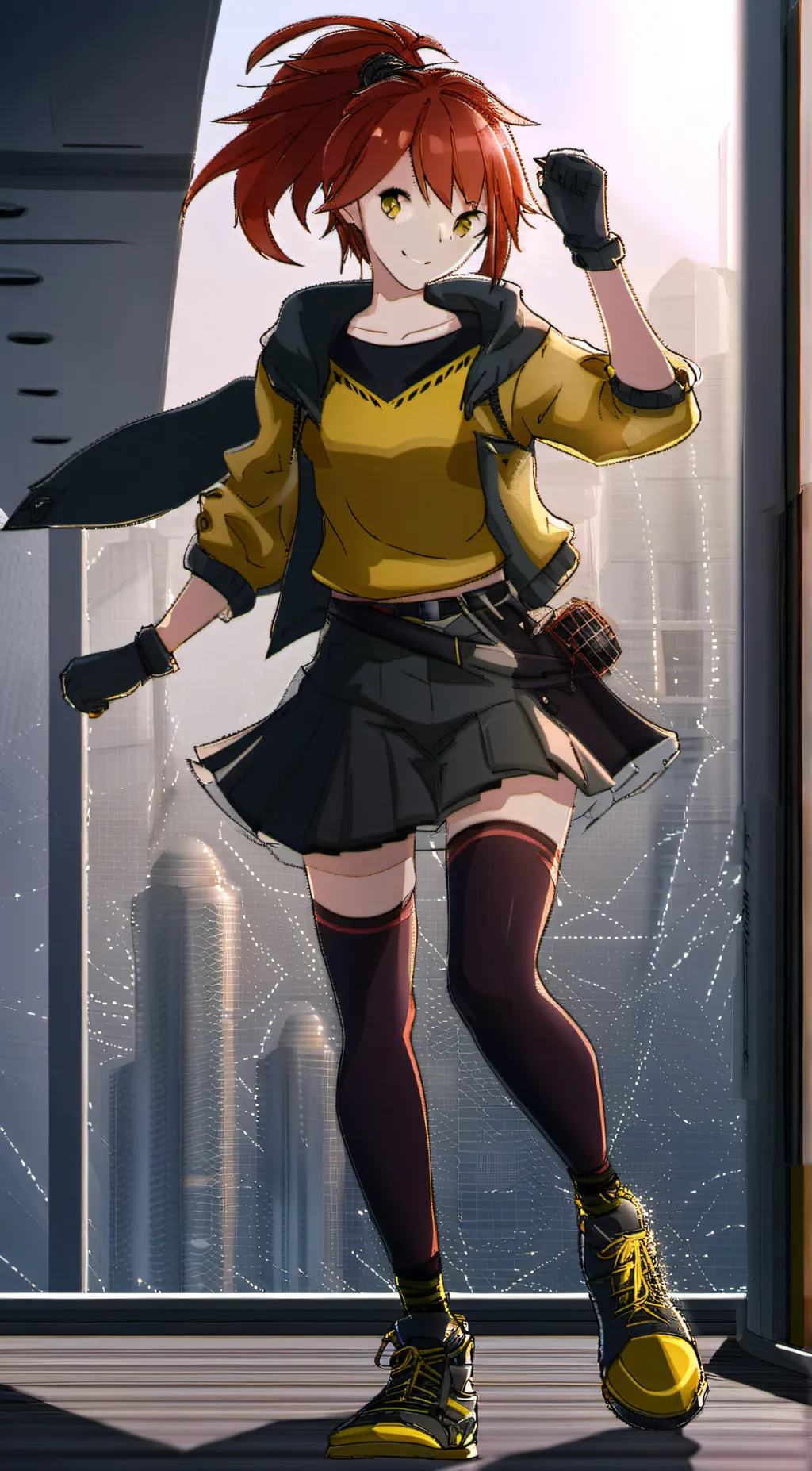 Talkie AI - Chat with Ami Aiba