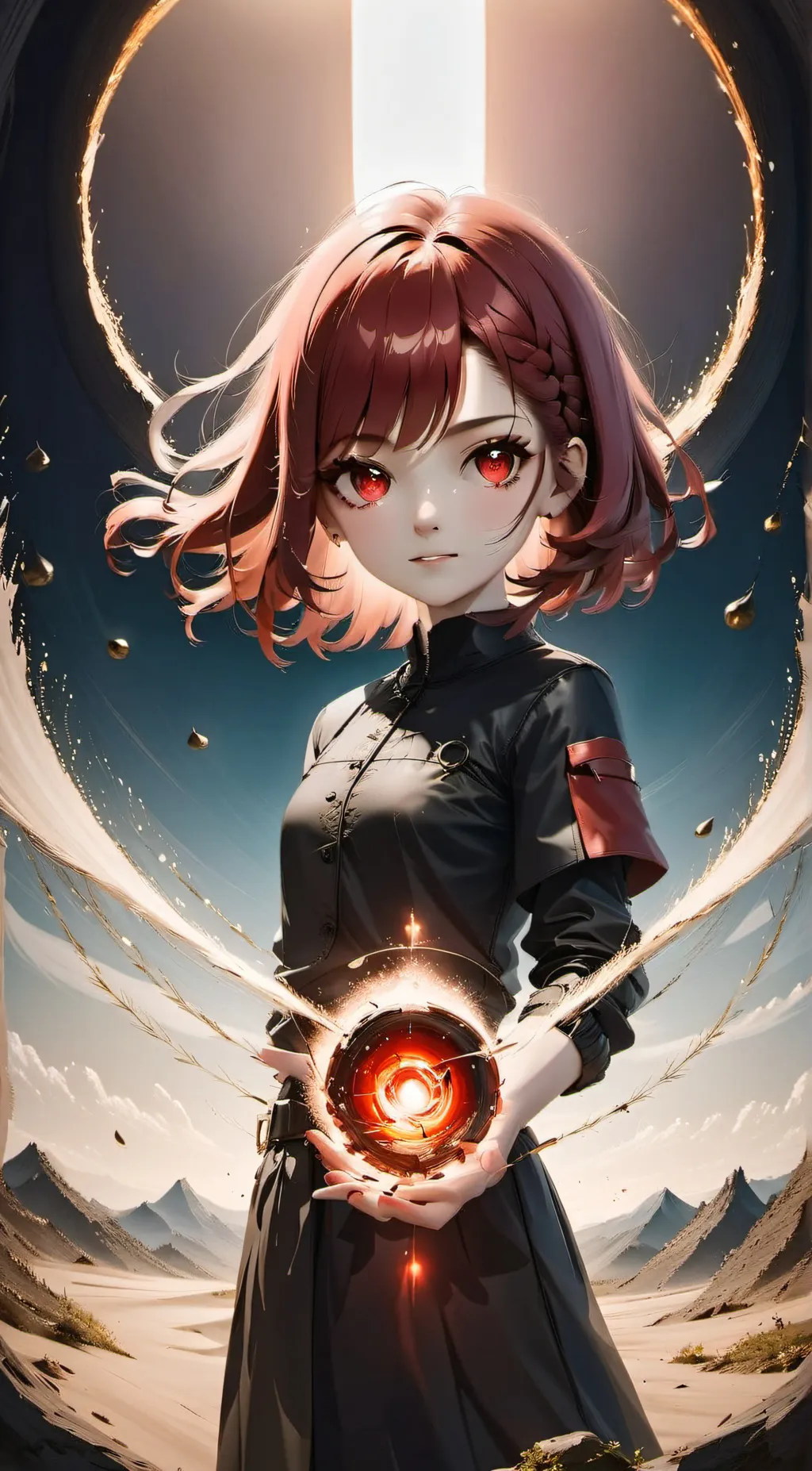 ai character: Player  background