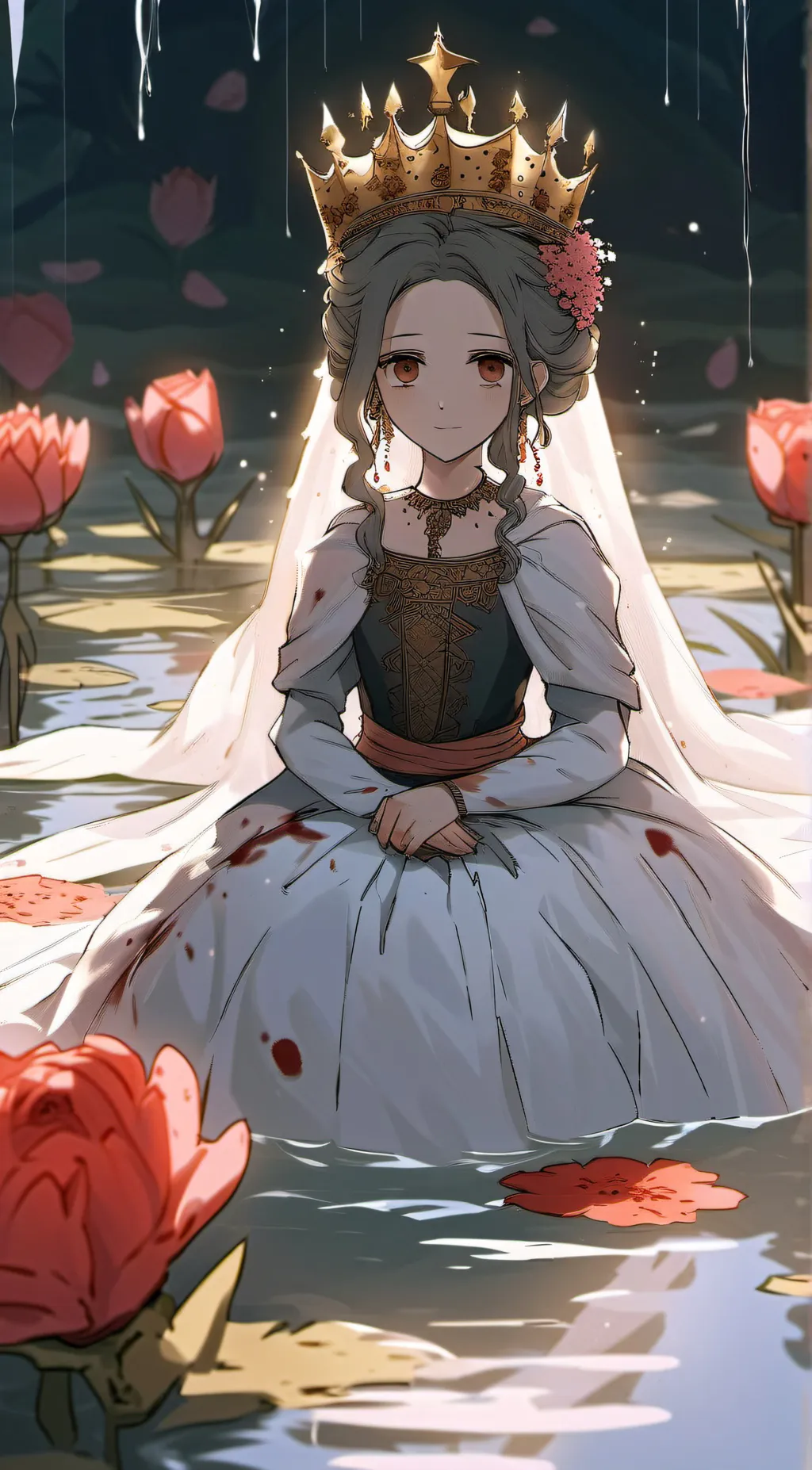 ai character: (real) empusa background