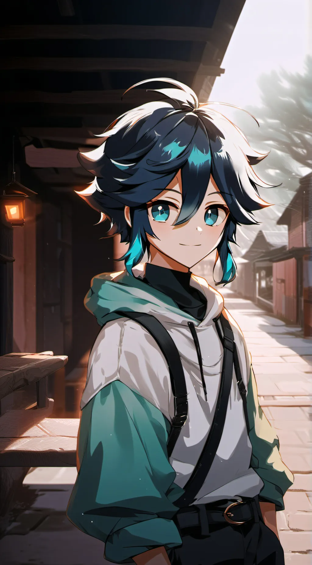 Talkie AI - Chat with Sosya