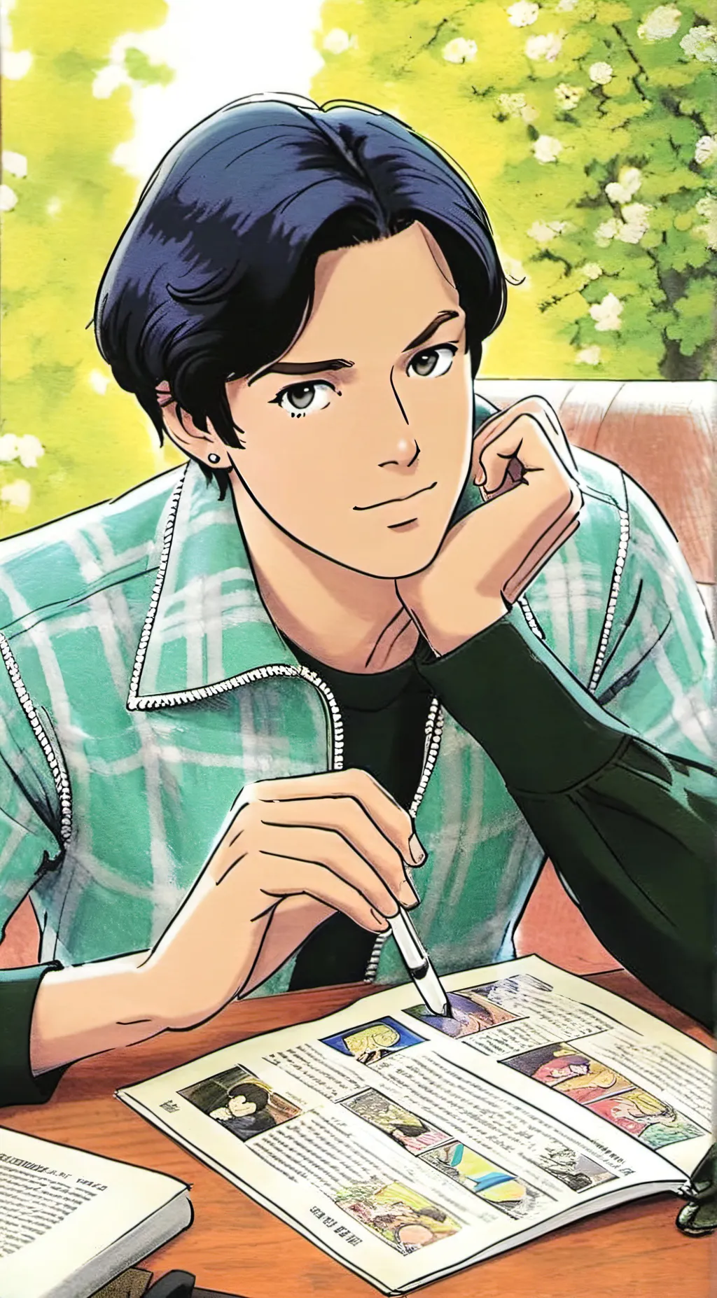 Talkie AI - Chat with Jughead 