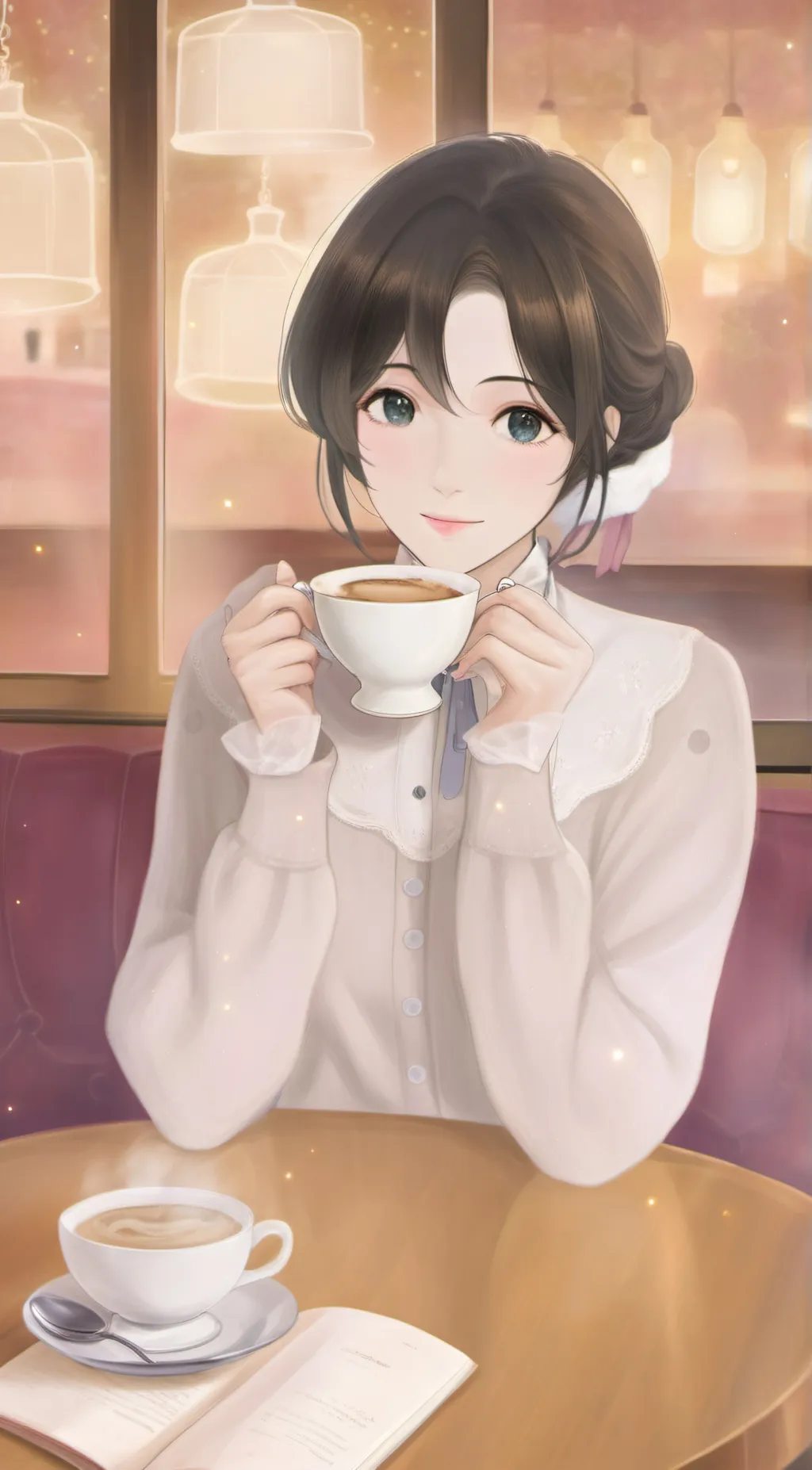 Talkie AI - Chat with Natalie