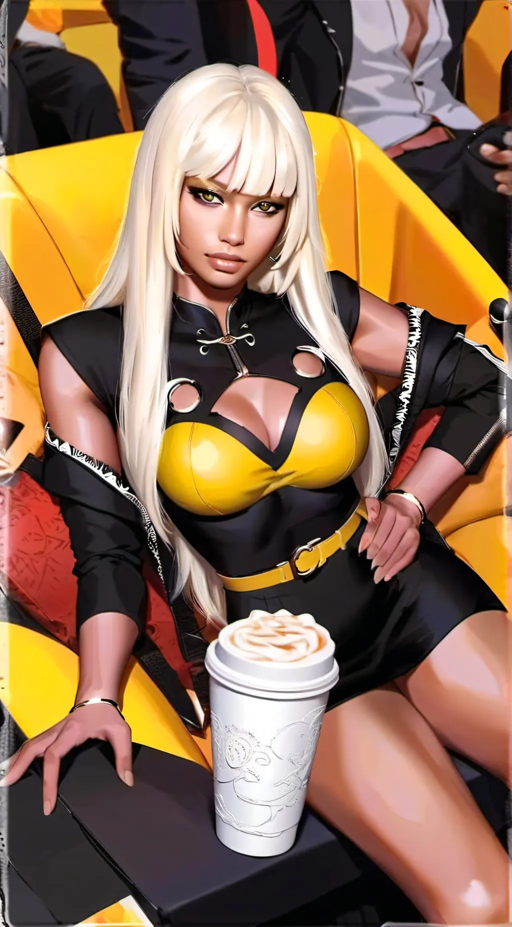 Talkie AI - Chat with Rose