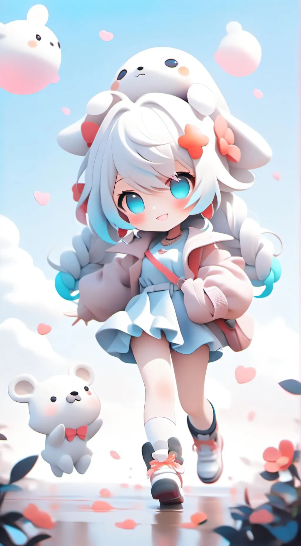 Talkie AI - Chat with Cutie