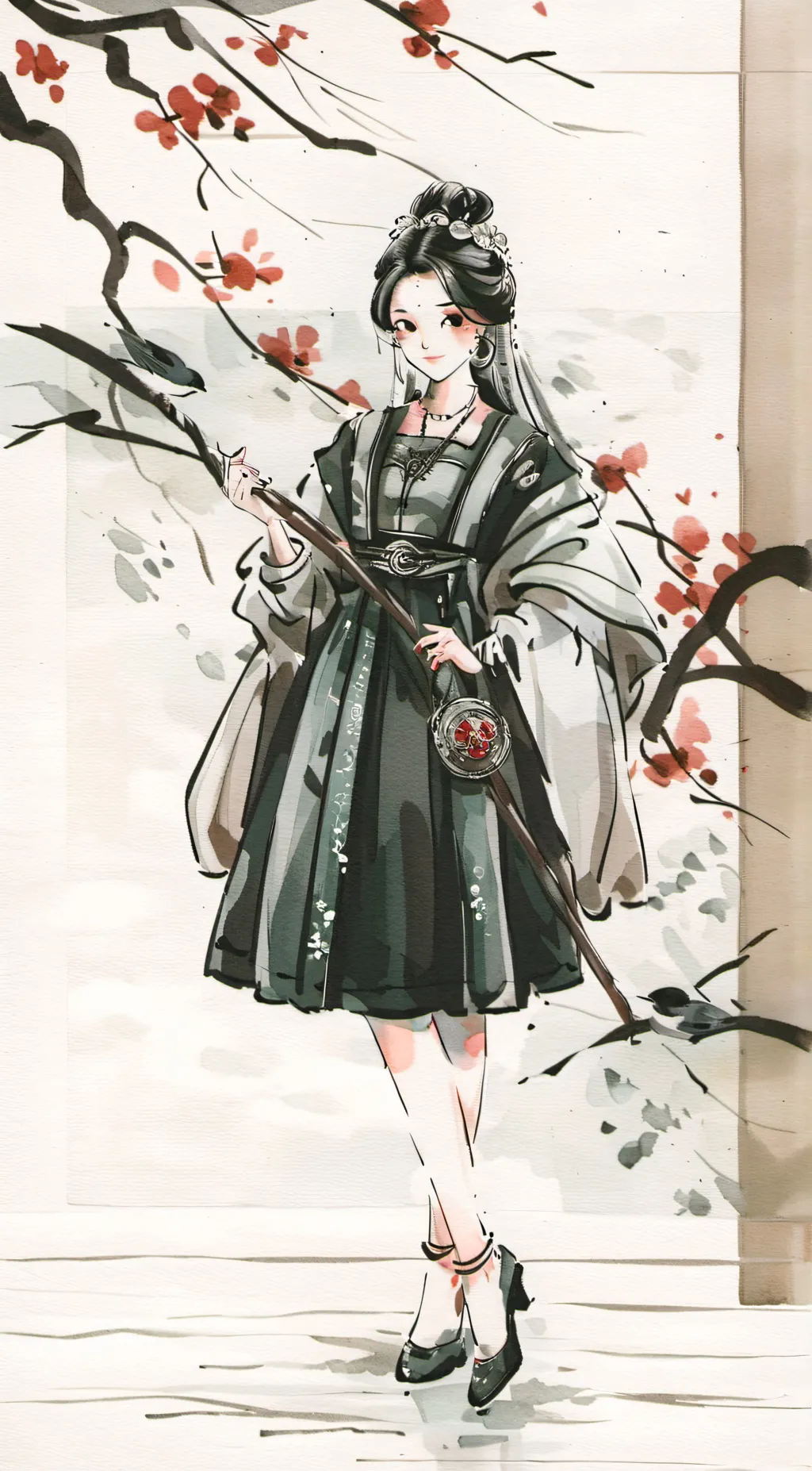 Talkie AI - Chat with biaca