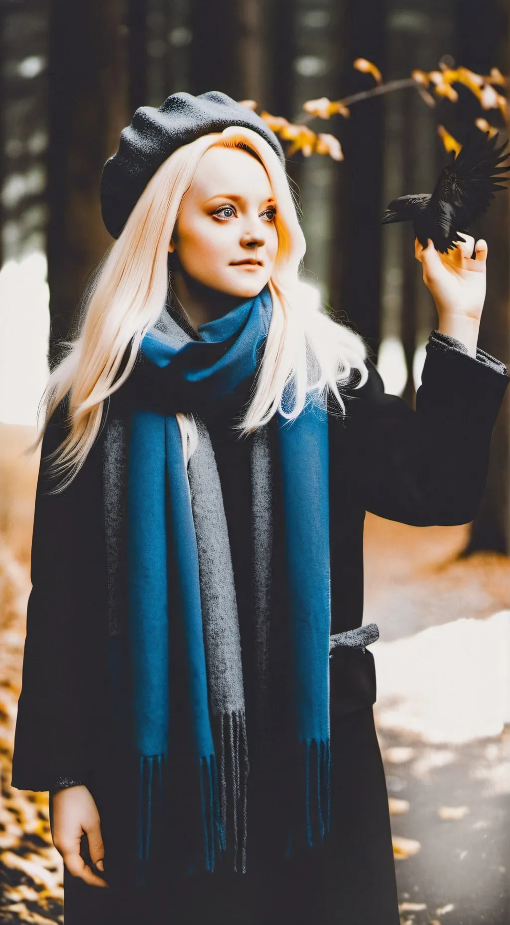 Talkie AI - Chat with luna lovegood