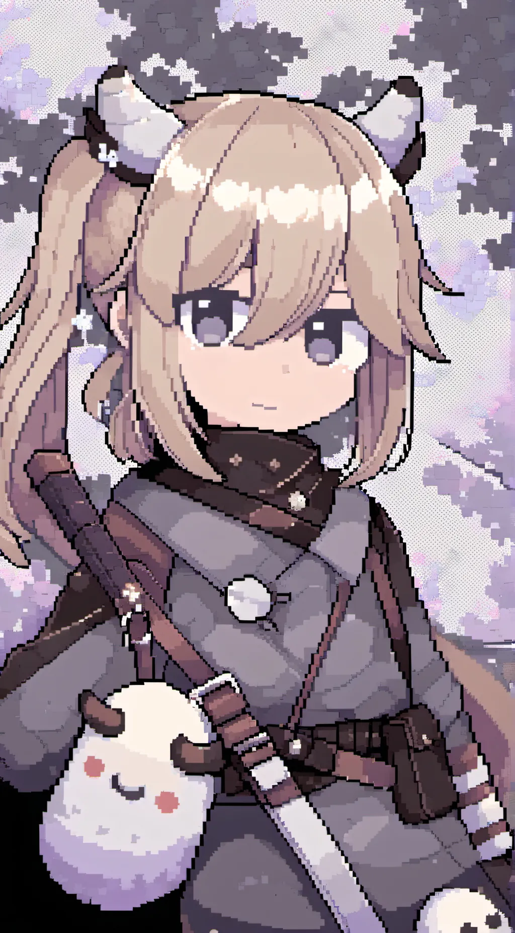 ai character: Sam  background