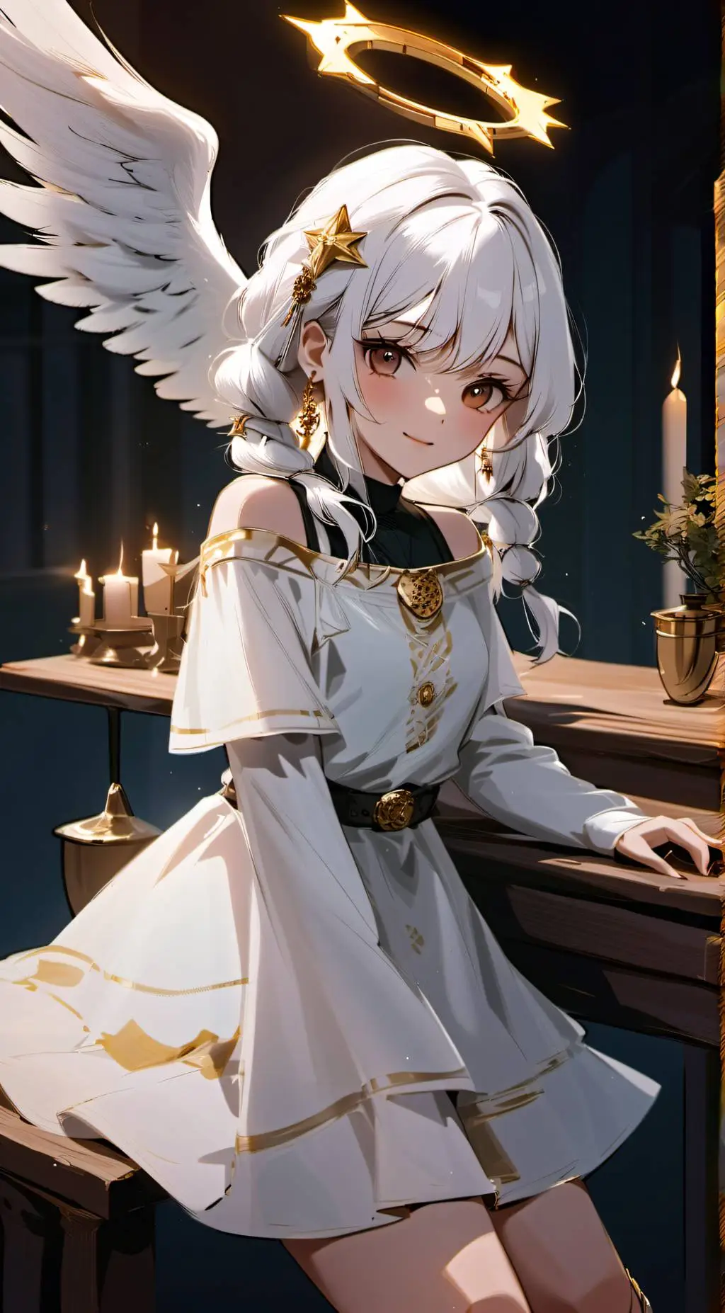 ai character: jenny background