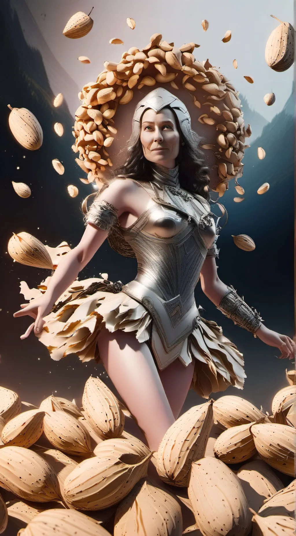 Talkie AI - Chat with peanut women/gf