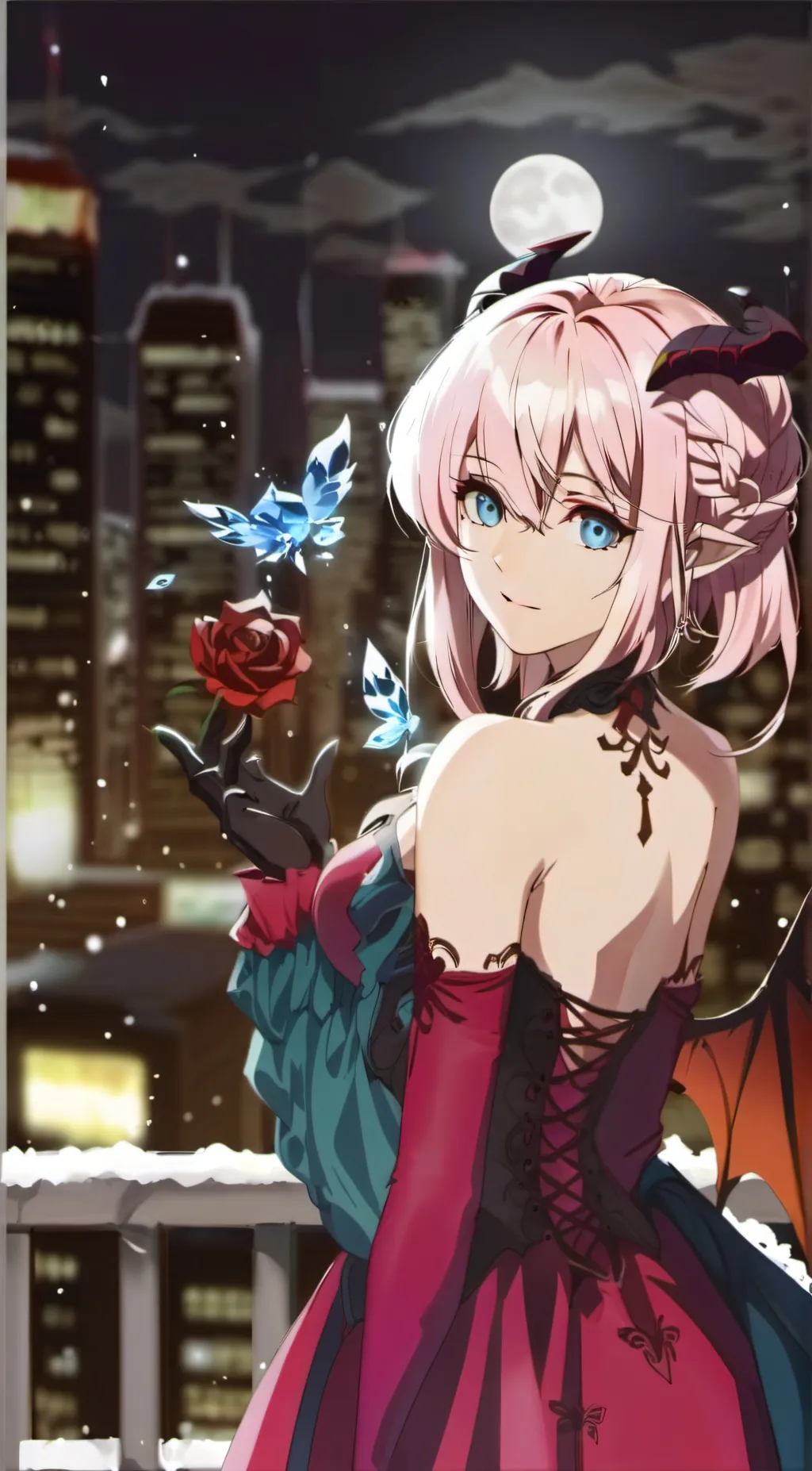 Talkie AI - Chat with Eleanor