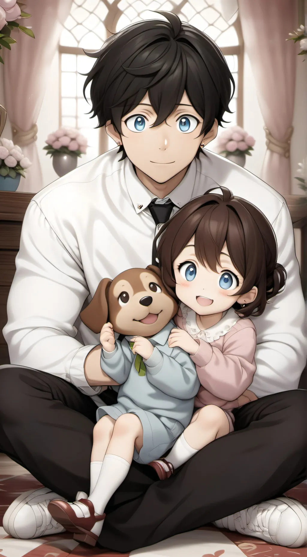 Talkie AI - Chat with Deku