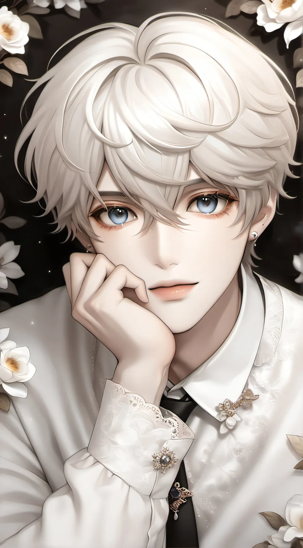 ai character: Jason background