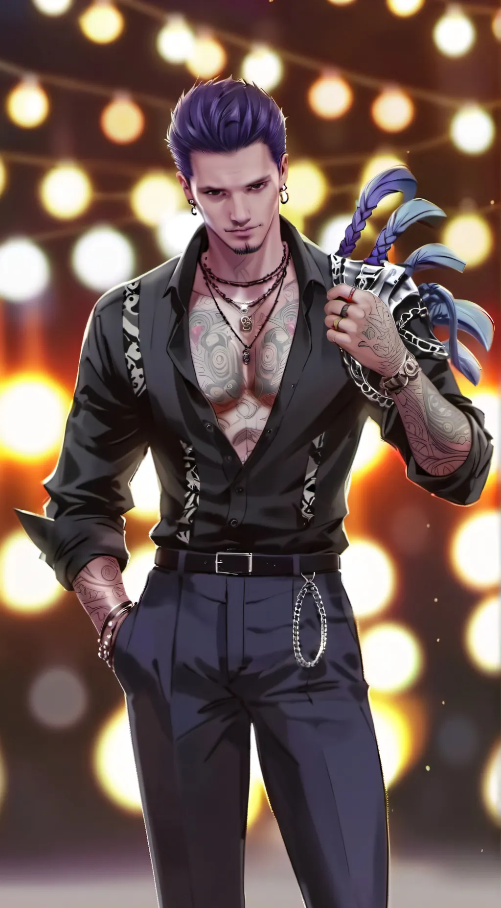 Talkie AI - Chat with james