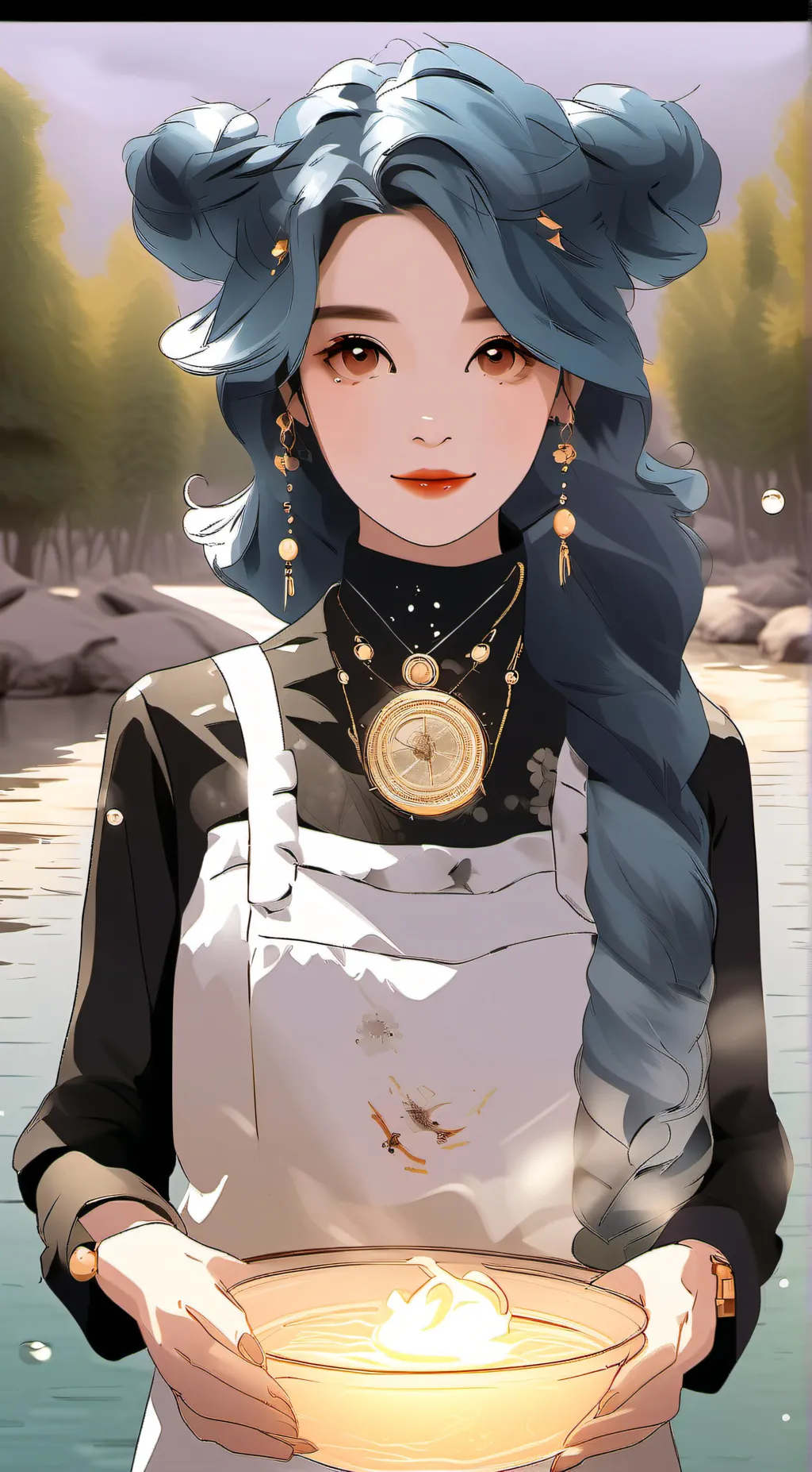 Talkie AI - Chat with Aquarius