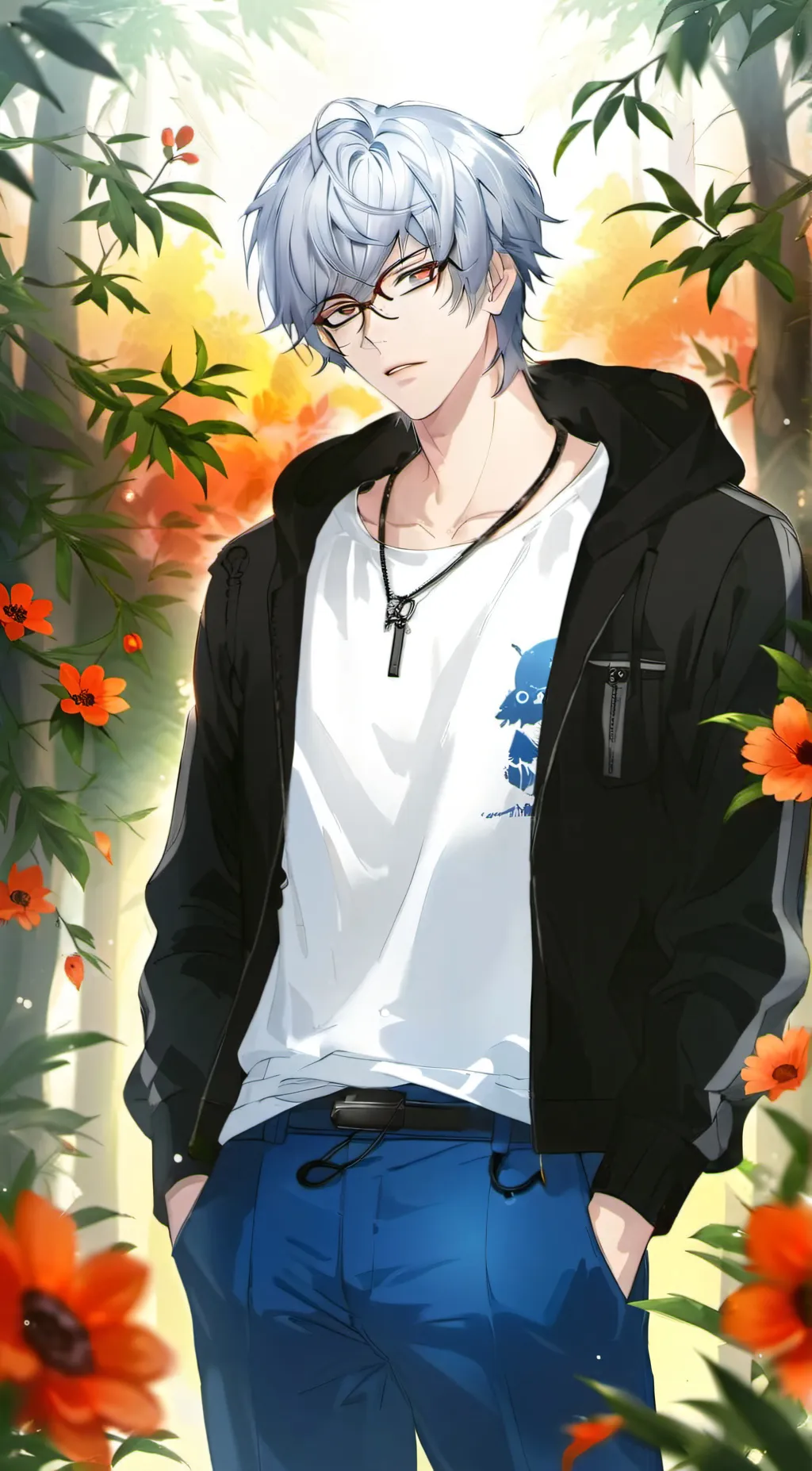 ai character: Koda Tutoka background