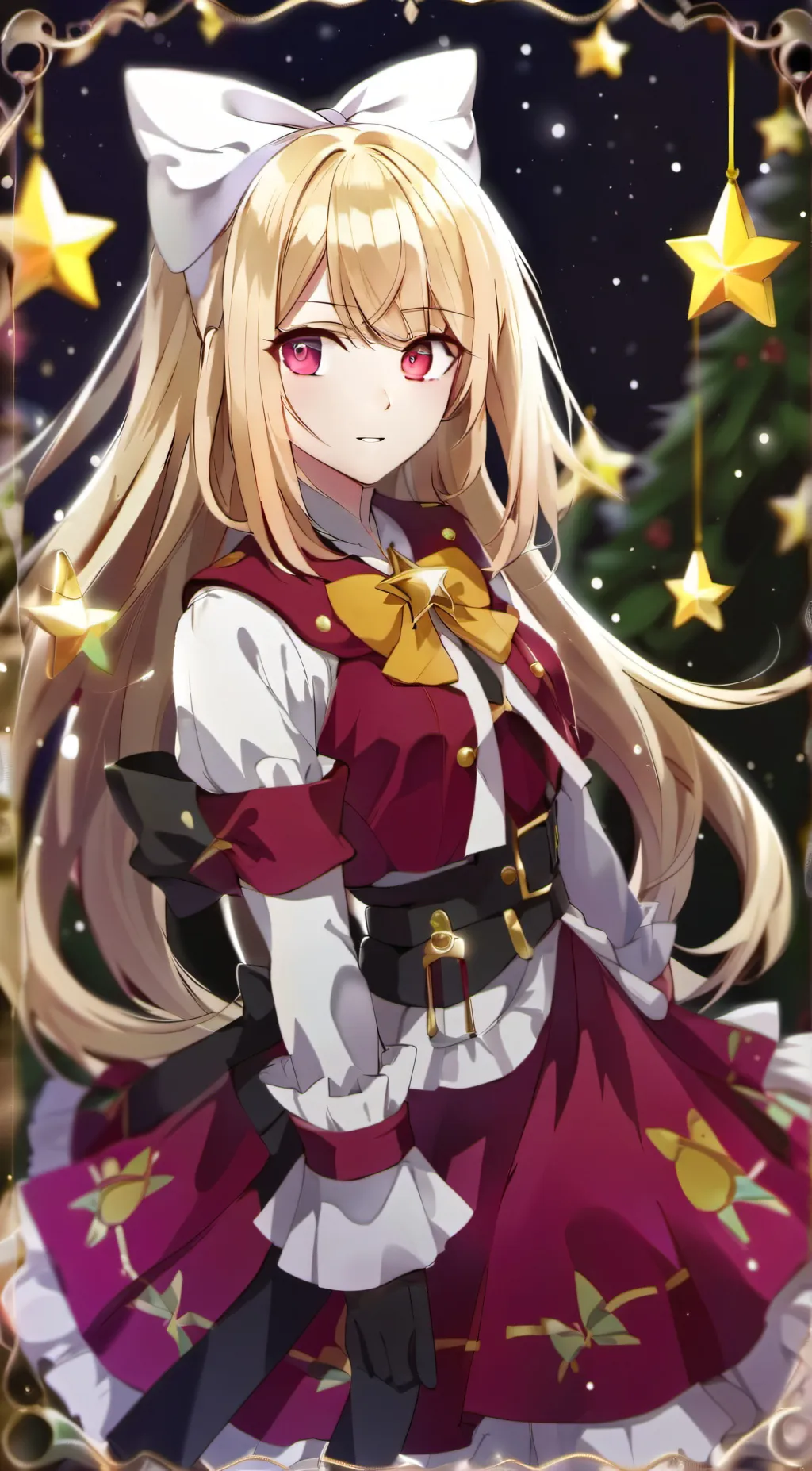 ai character: Oshi No Ko RP background