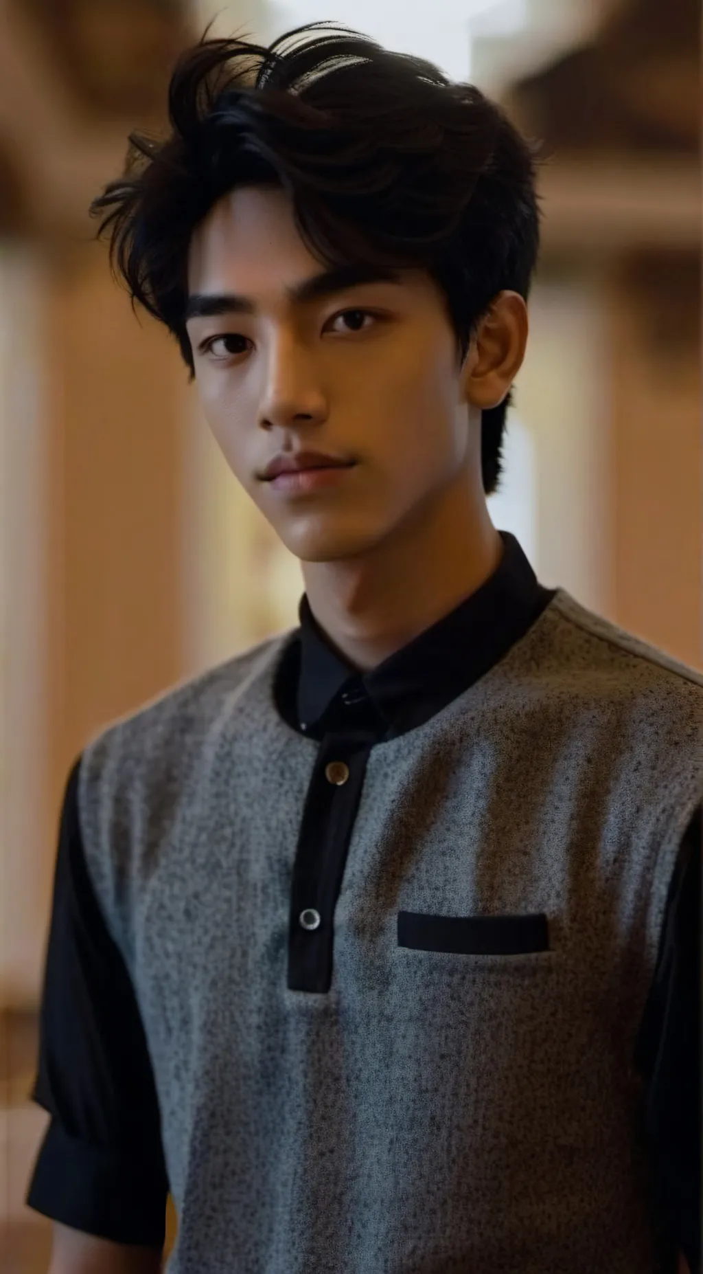 Talkie AI - Chat with Derick Yun