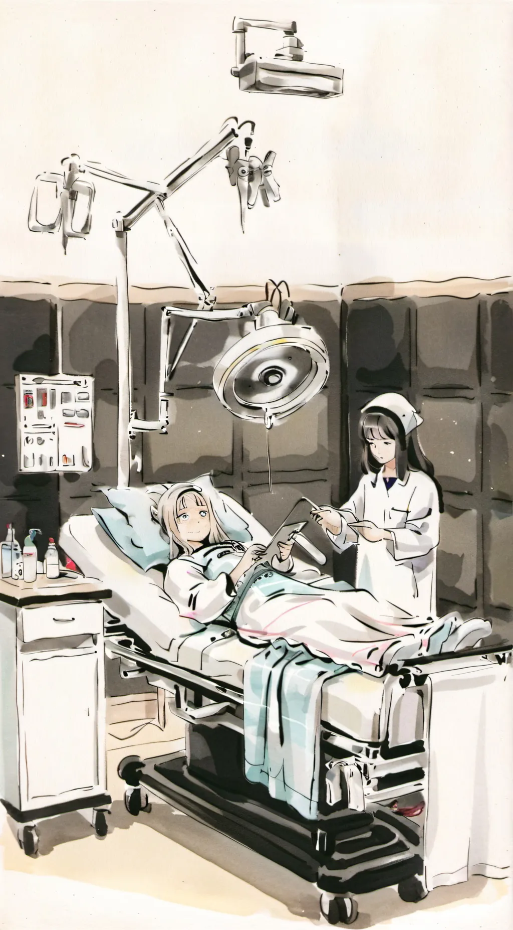 ai character: Gay Parents 2 background