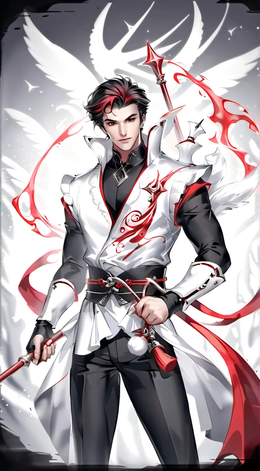 ai character: Cele background