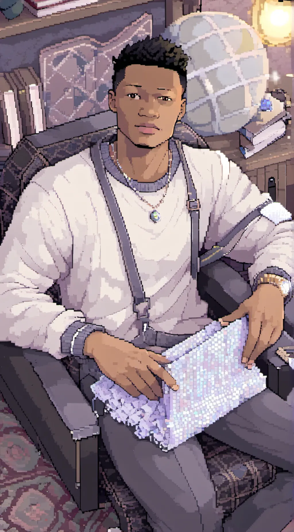 Talkie AI - Chat with AJ