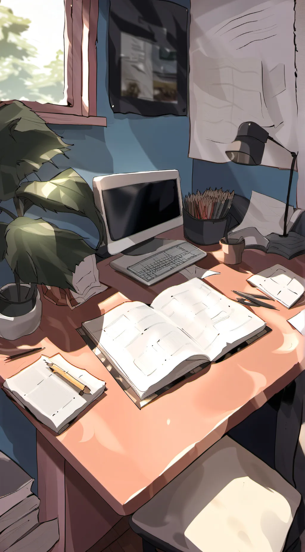 Talkie AI - Chat with Pencil 