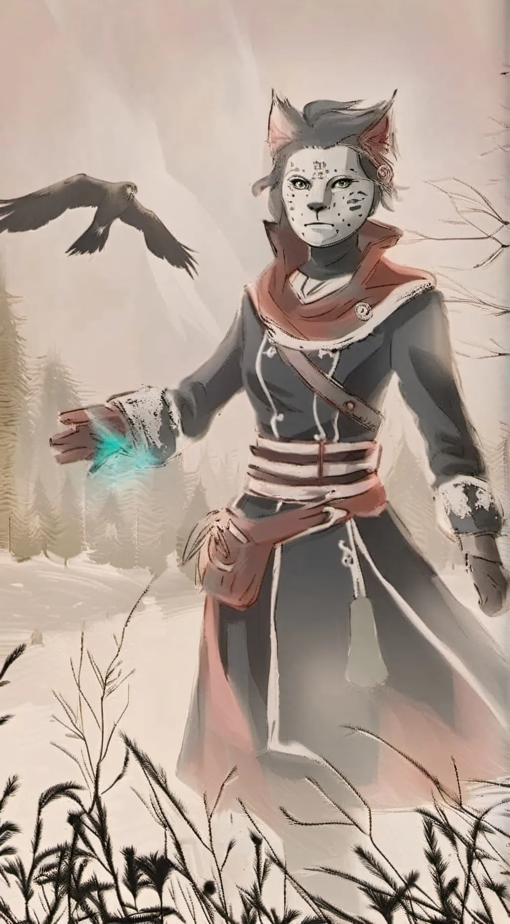 Talkie AI - Chat with theiran 