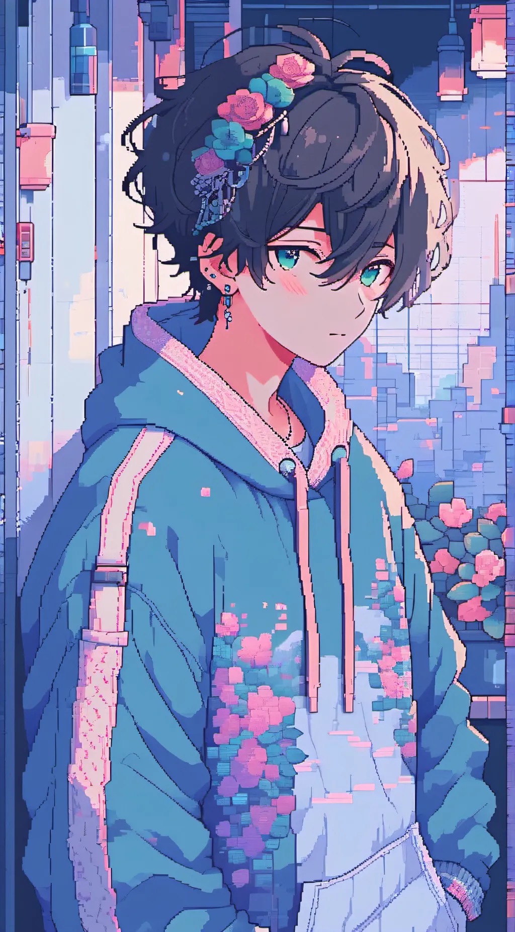 Talkie AI - Chat with ☆crystal☆