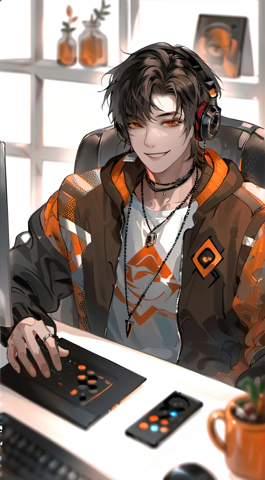 Talkie AI - Chat with Amir