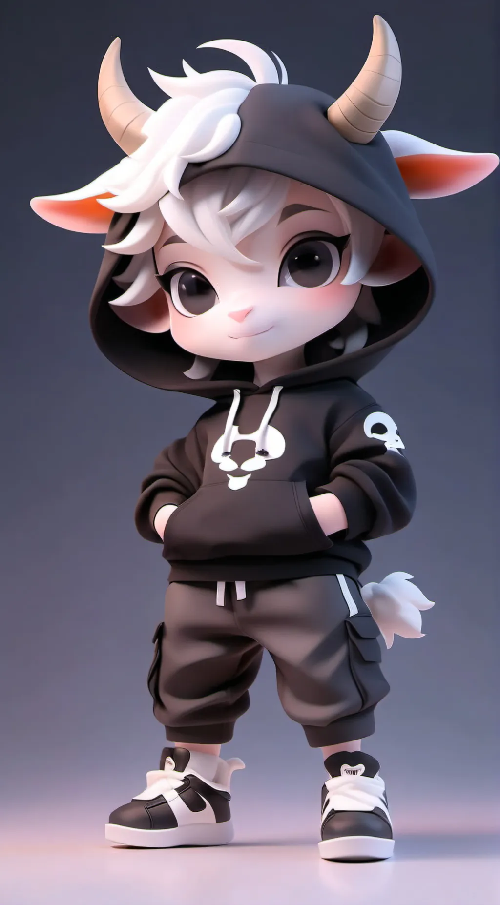 Talkie AI - Chat with drippy goat