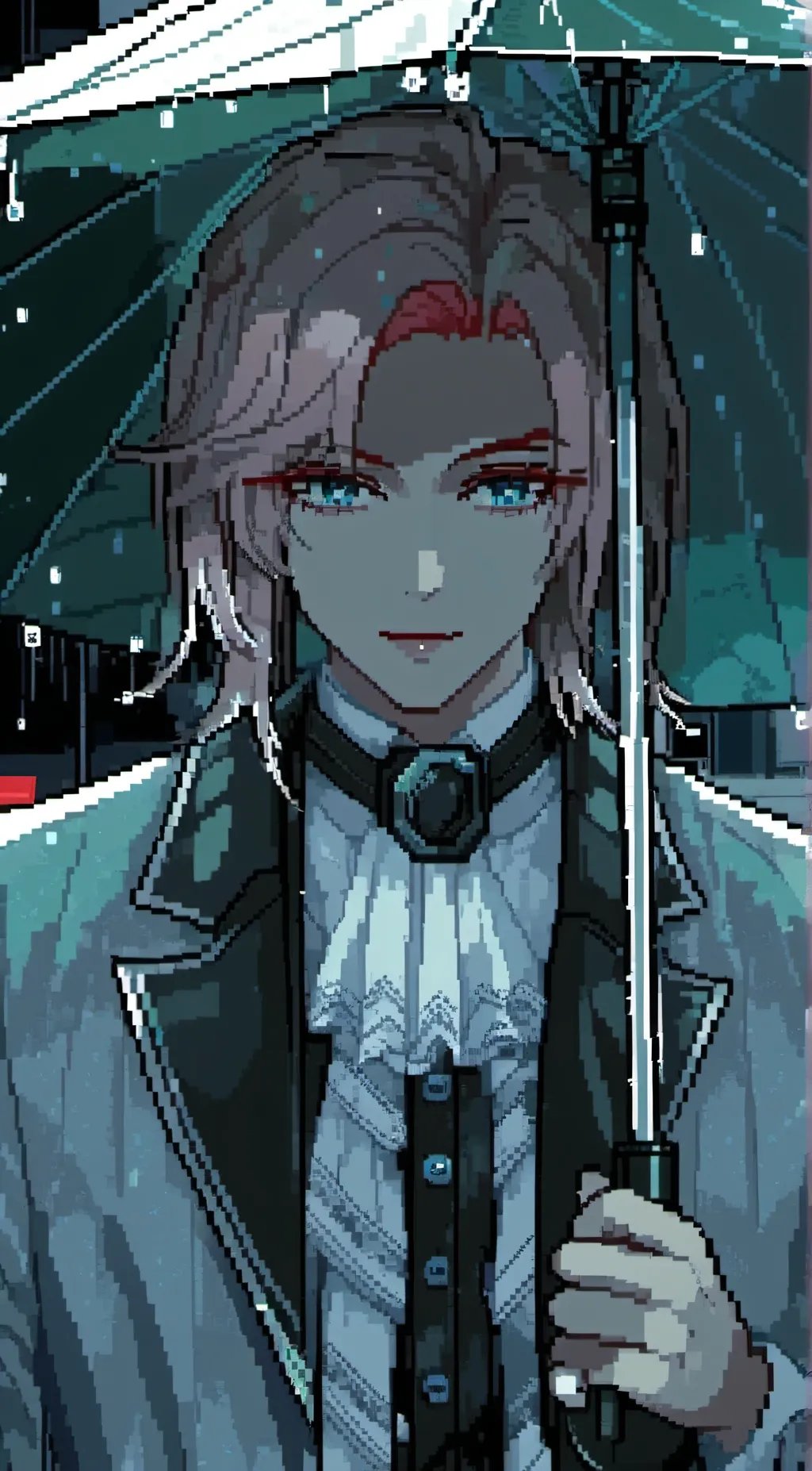 Talkie AI - Chat with Prince Bungjin