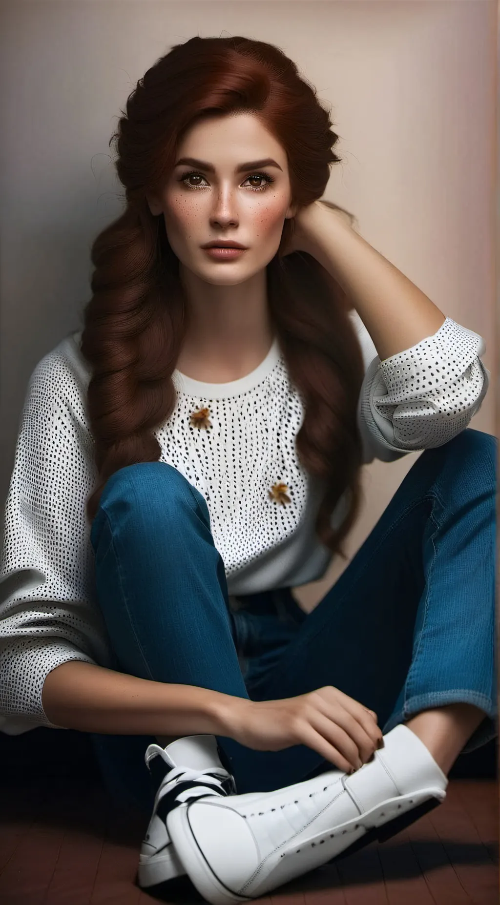 ai character: Kaylee background