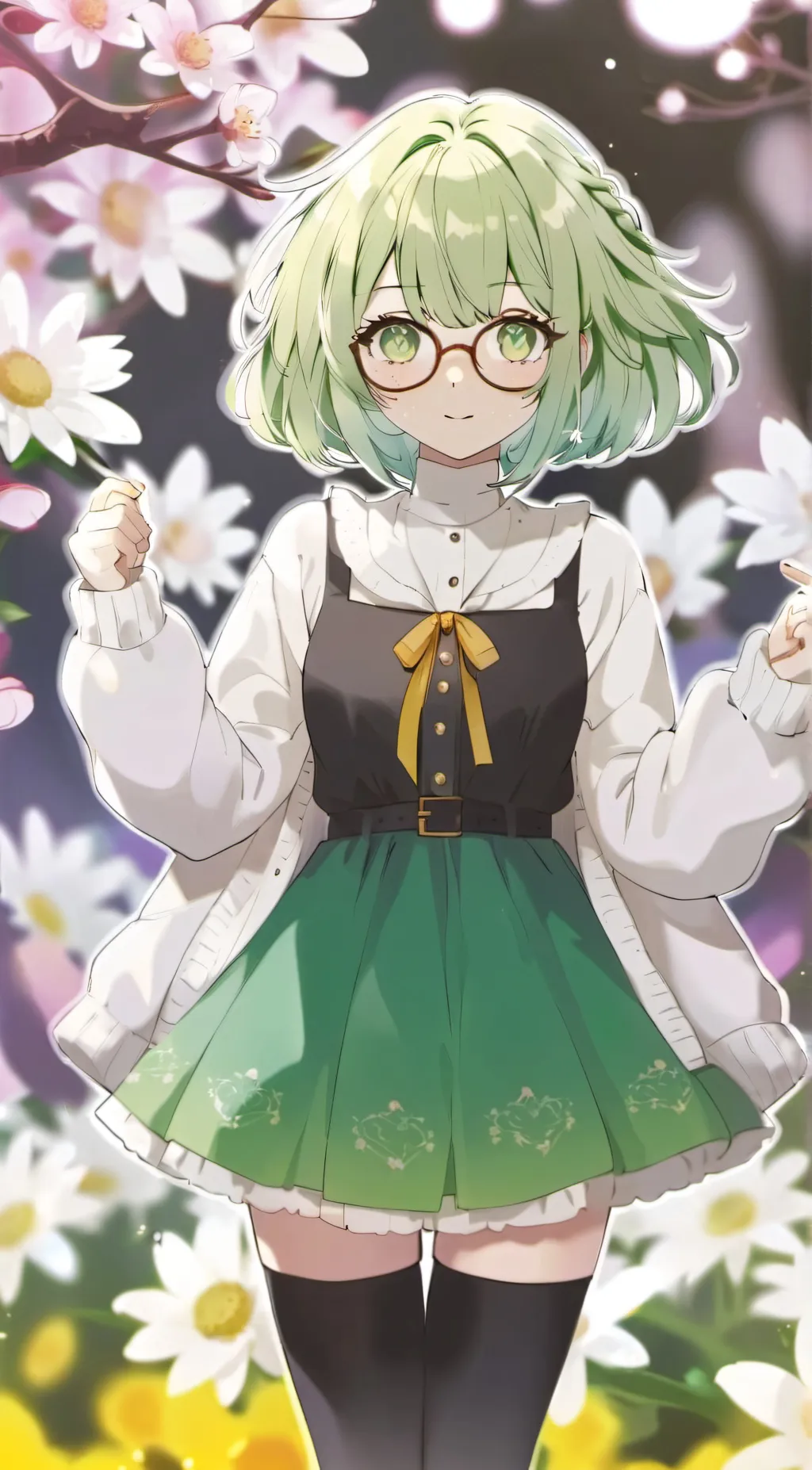 ai character: Celine background