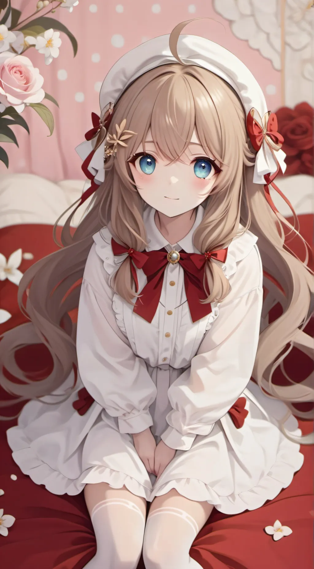 Talkie AI - Chat with Lizzy 