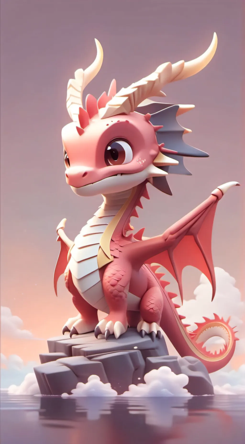 Talkie AI - Chat with Sea dragon prince 