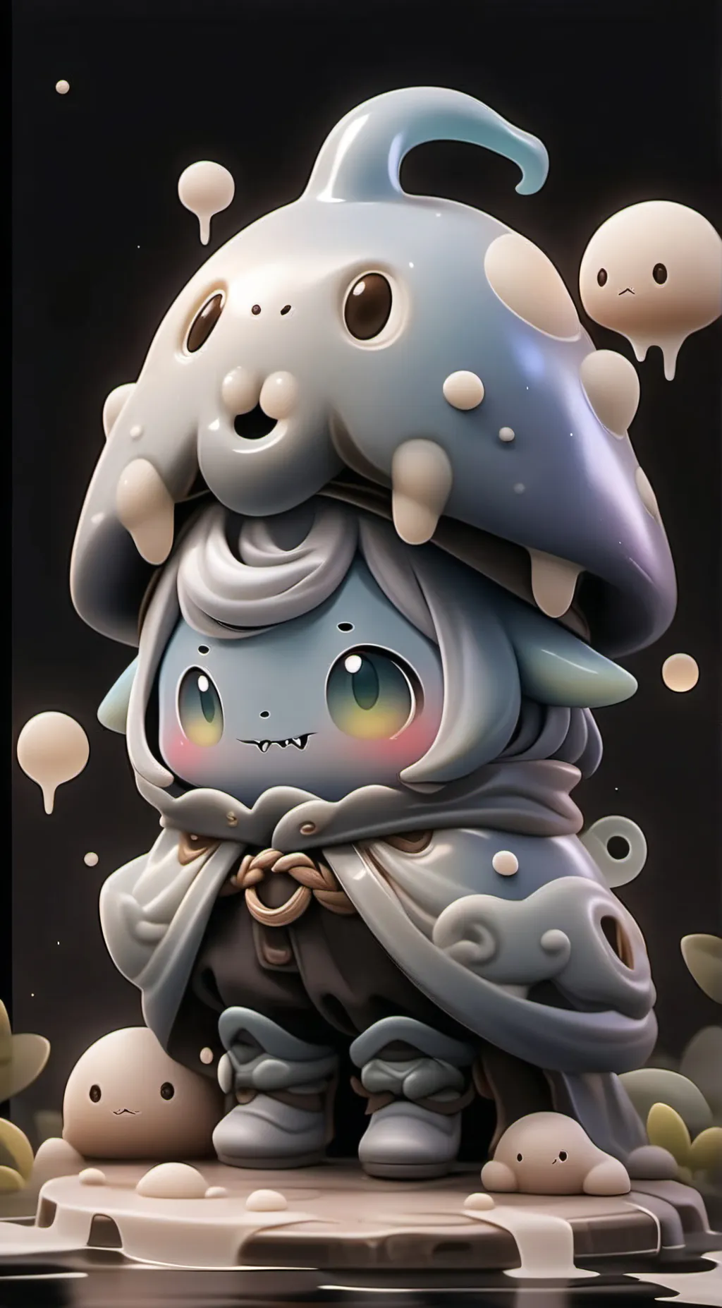 ai character: Asher background