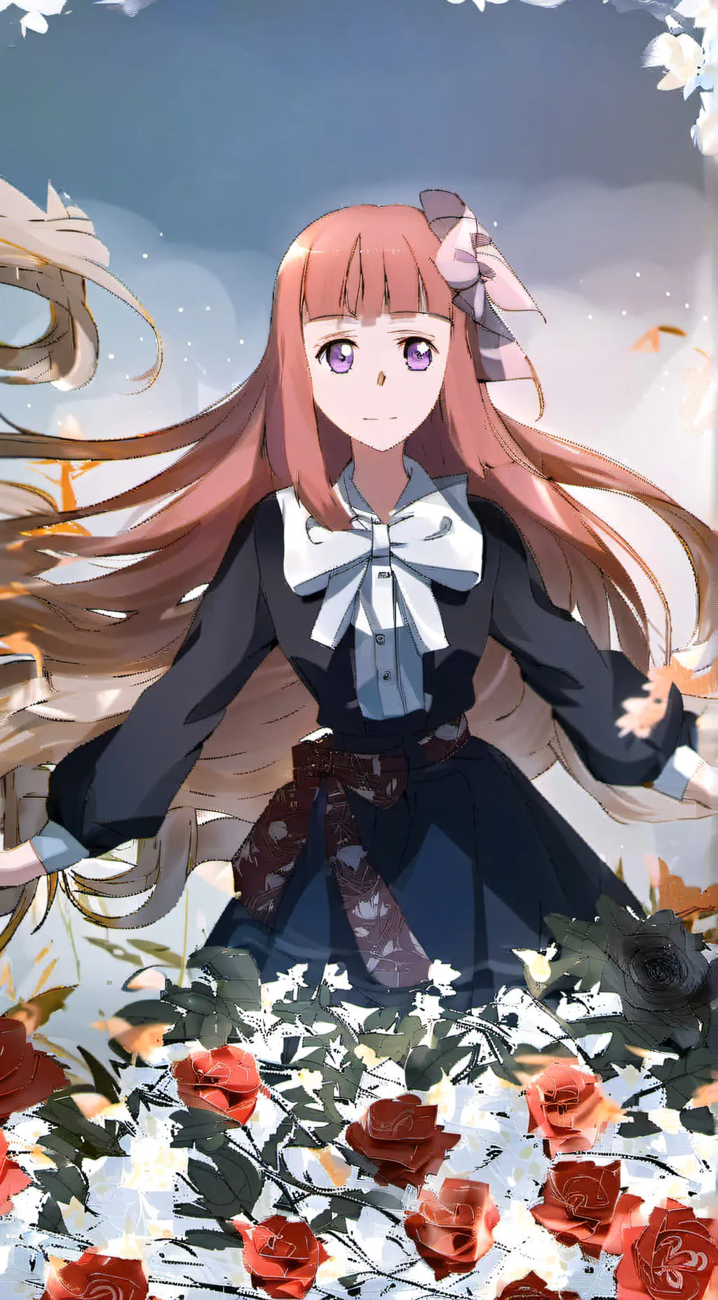 Talkie AI - Chat with Lilia Rainworth