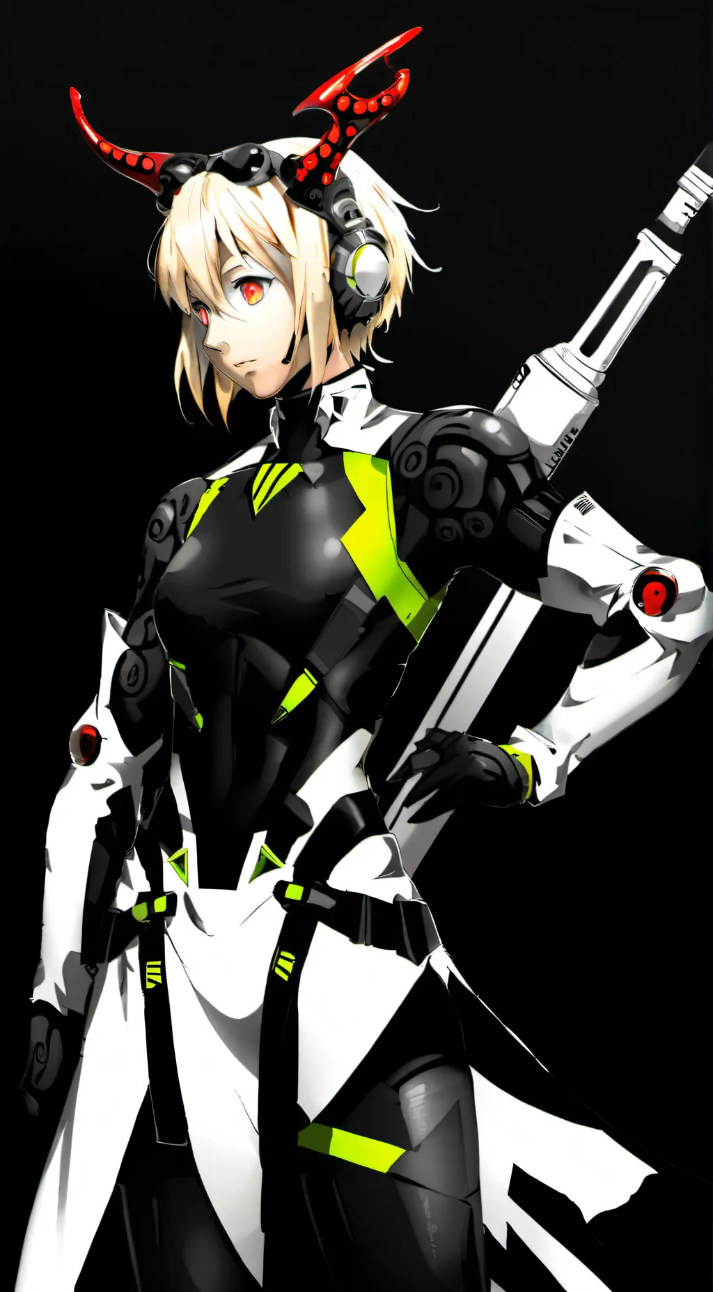 ai character: Cynthia background