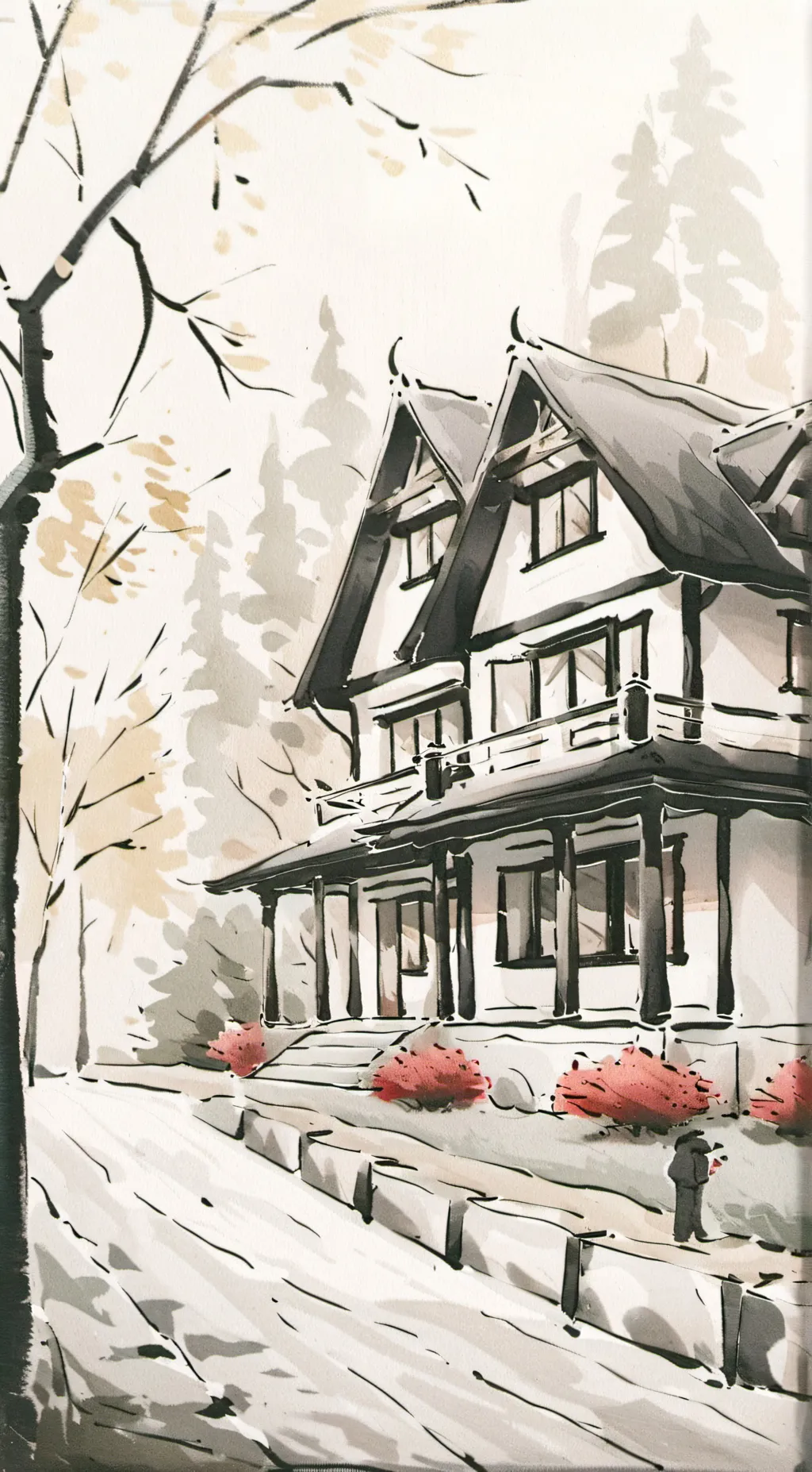 ai character: Bakusquad bkdk background