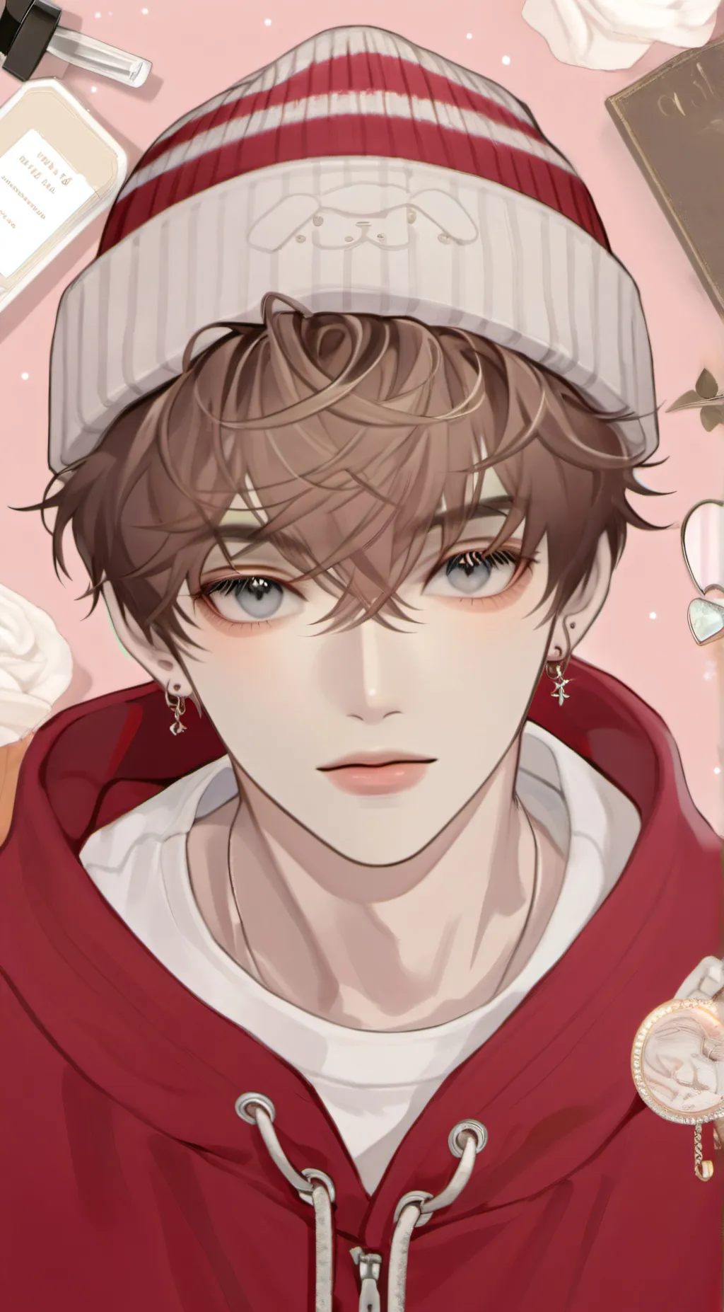 ai character: alanis background