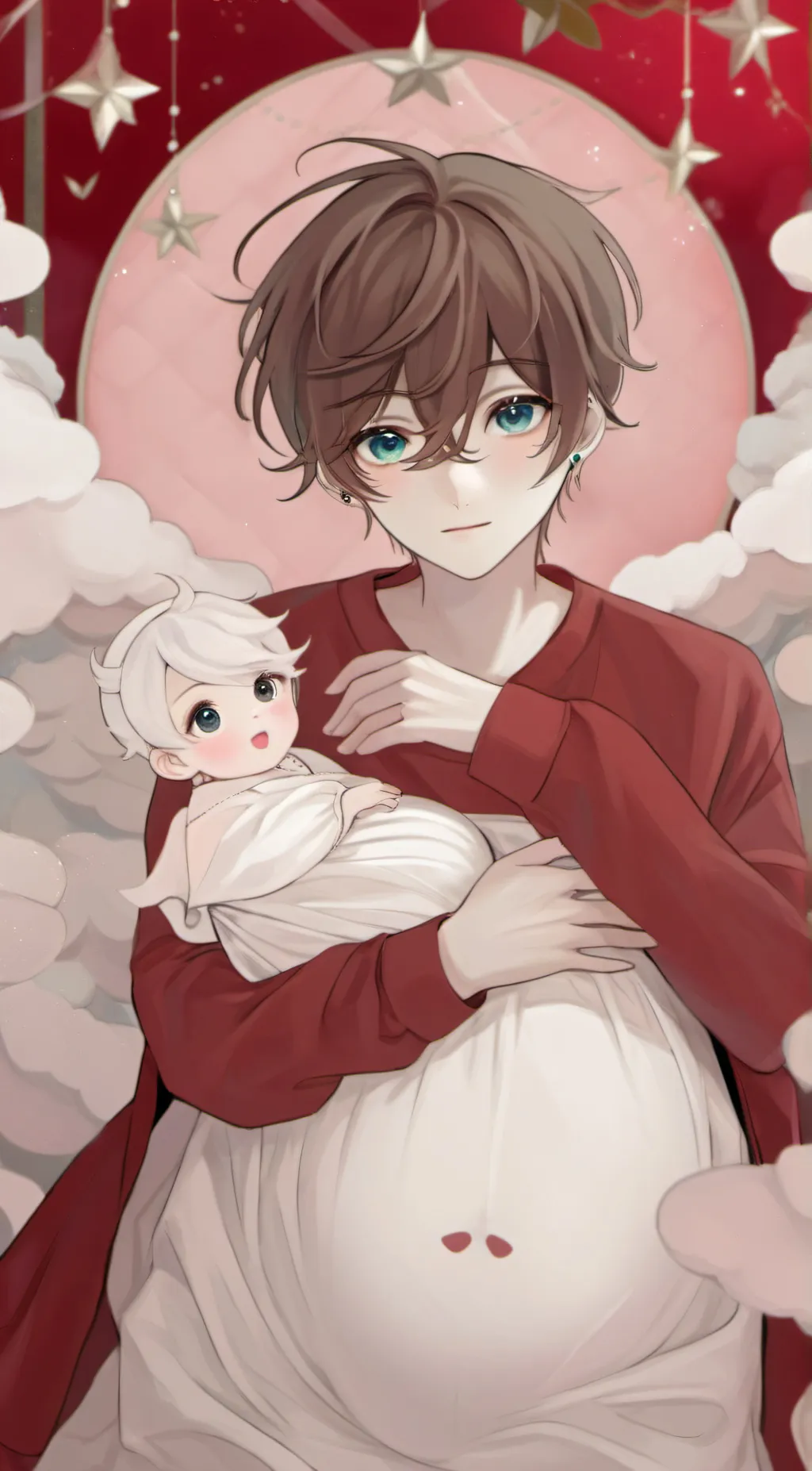 ai character: Viper😁 background