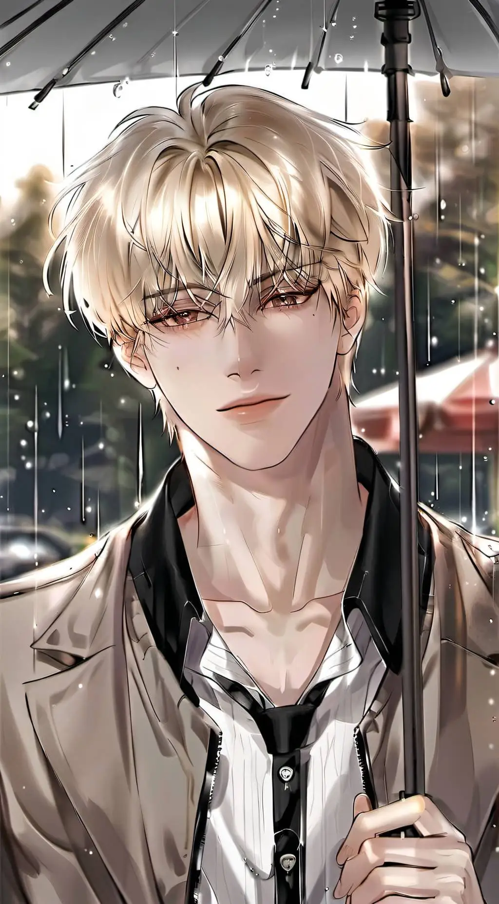 ai character: Matthew  background