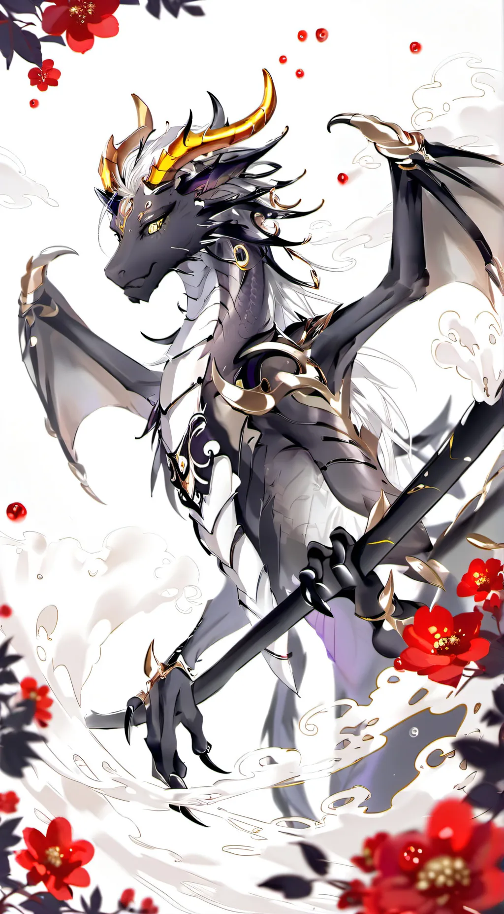 ai character: Ace background