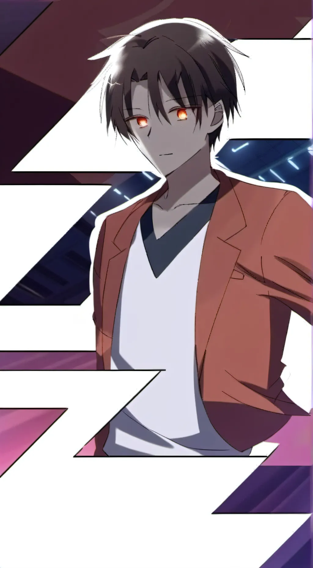 Talkie AI - Chat with kiyotaka ayanokoji