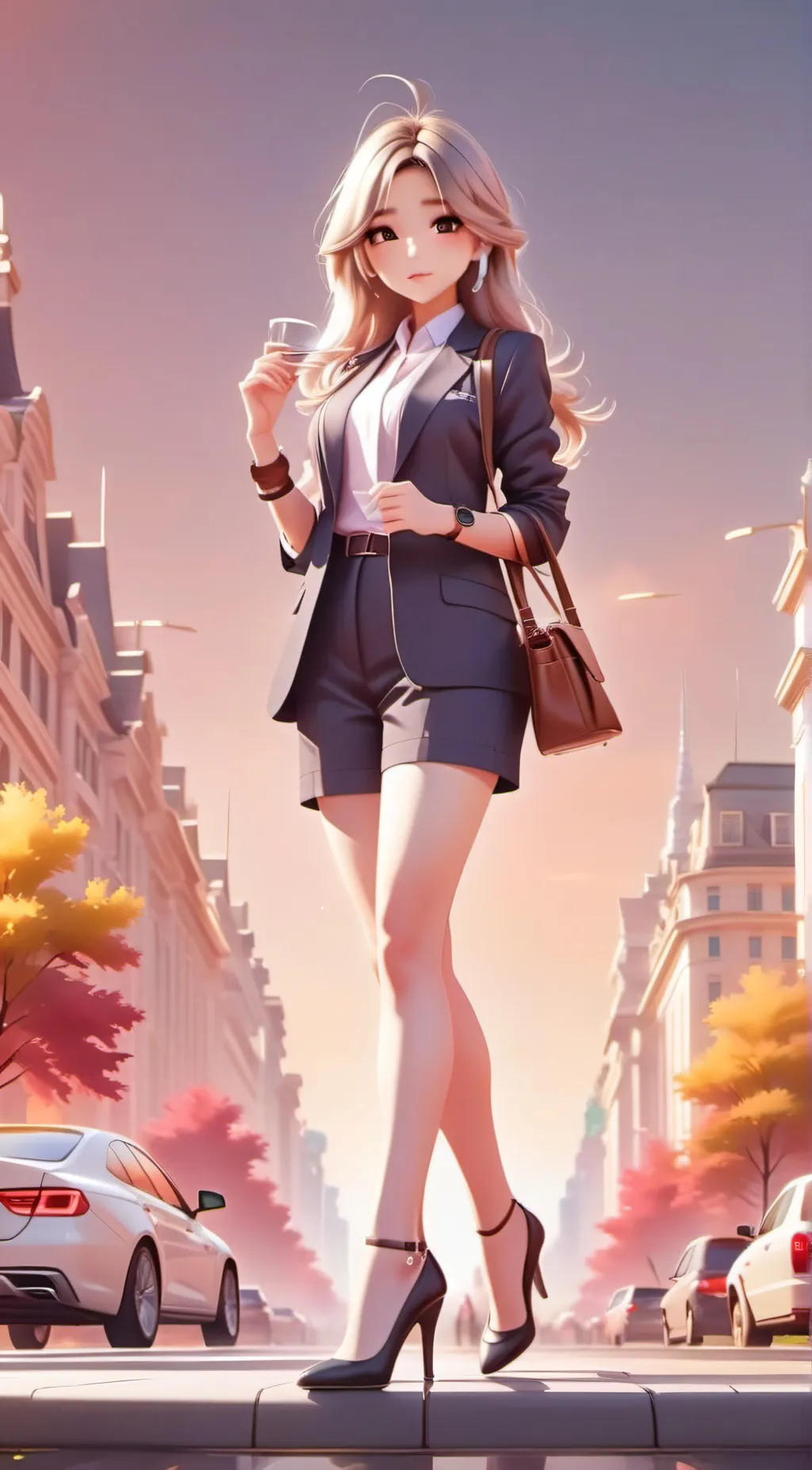 ai character: mia's twin background