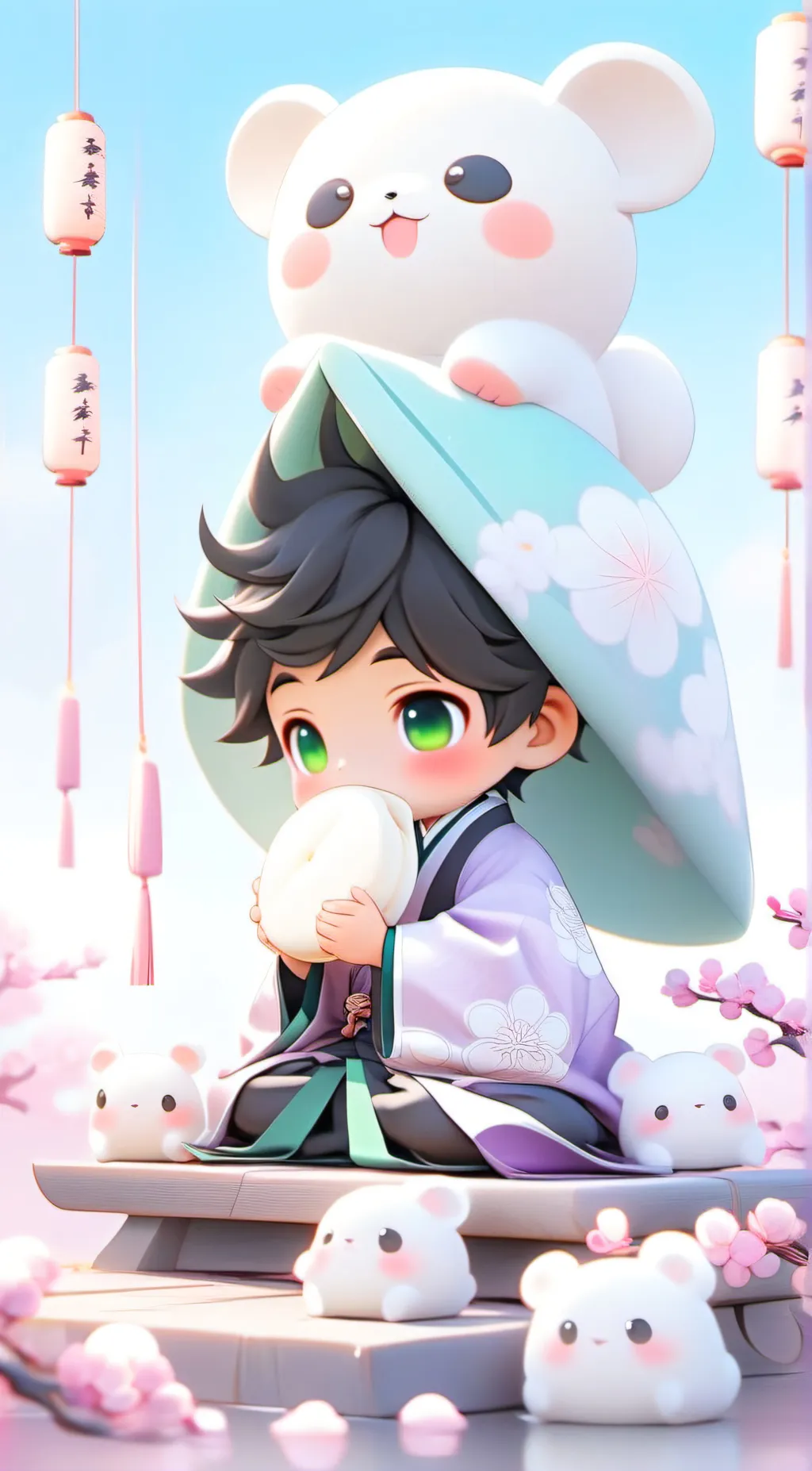 Talkie AI - Chat with Shu